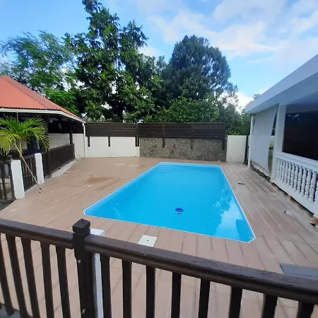 A 17 M² Avec Piscine Partagee * Le Robert