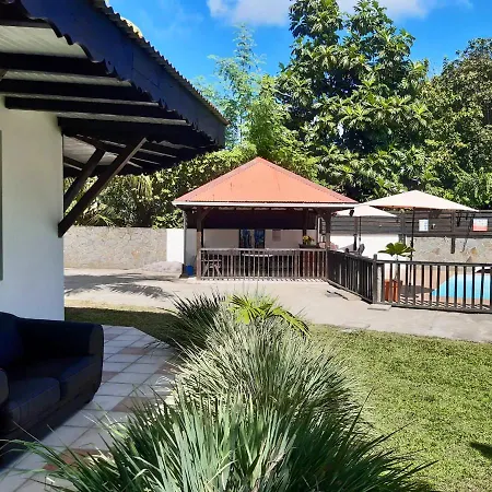 Apartment A 17 M² Avec Piscine Partagee